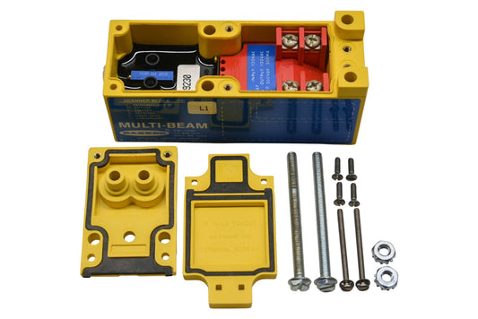 Banner 17562, SBL1 Photoelectric Scanner Block Kit NOS