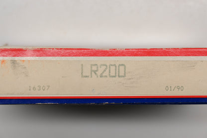 Banner 16307, LR200 Photoelectric Scanner NOS