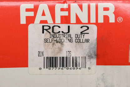 Fafnir RCJ2 2" Flange Bearing NOS