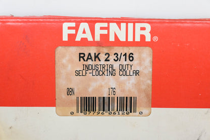 Fafnir RAK2-3/16 2-3/16" Pillow Block Bearing Kit NOS