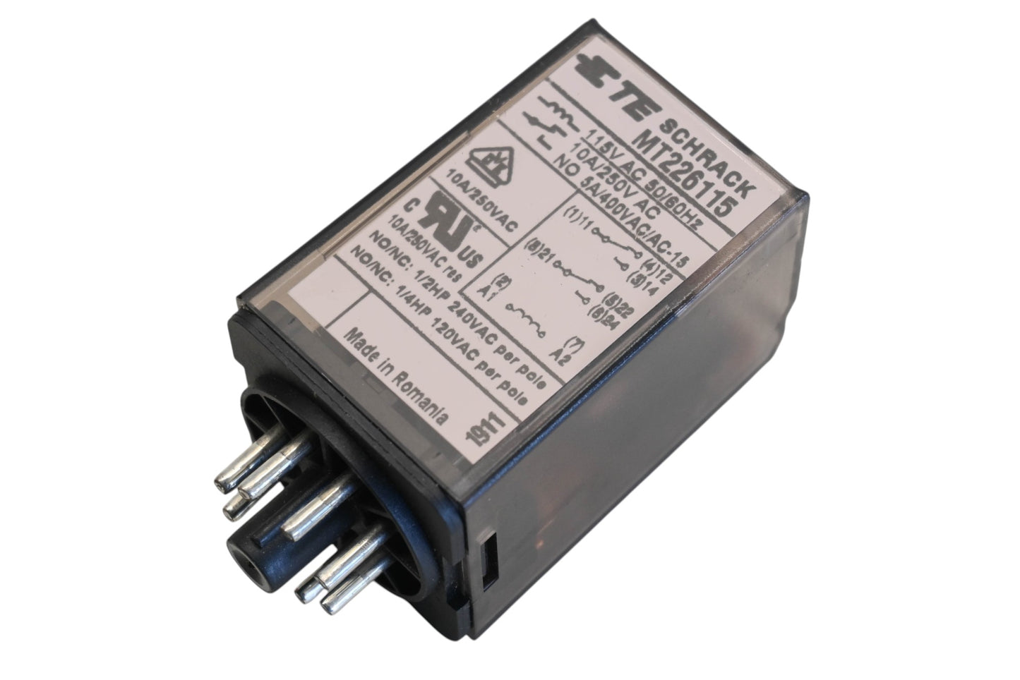 Schrack MT226115 Multi-Mode Relay
