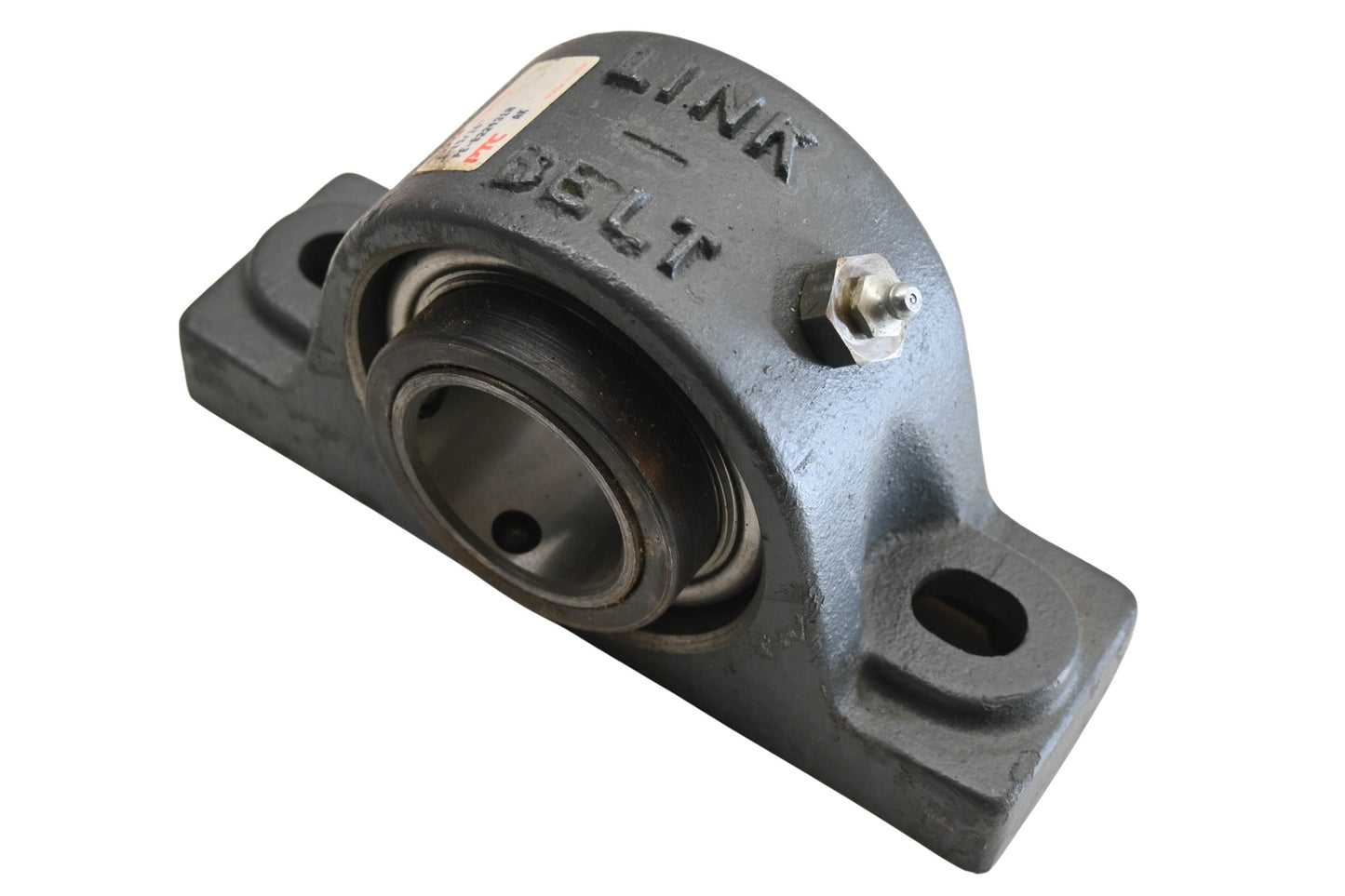 Link-Belt PEB22431H 1-15/16" Pillow Block Bearing NOS