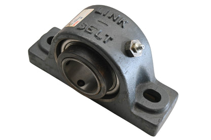 Link-Belt PEB22431H 1-15/16" Pillow Block Bearing NOS