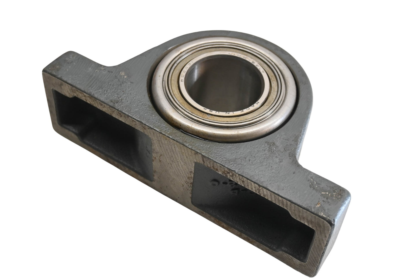 Link-Belt PEB22431H 1-15/16" Pillow Block Bearing NOS