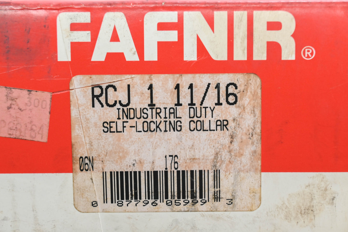 Fafnir RCJ1-11/16 1-11/16" Flange Bearing Kit NOS