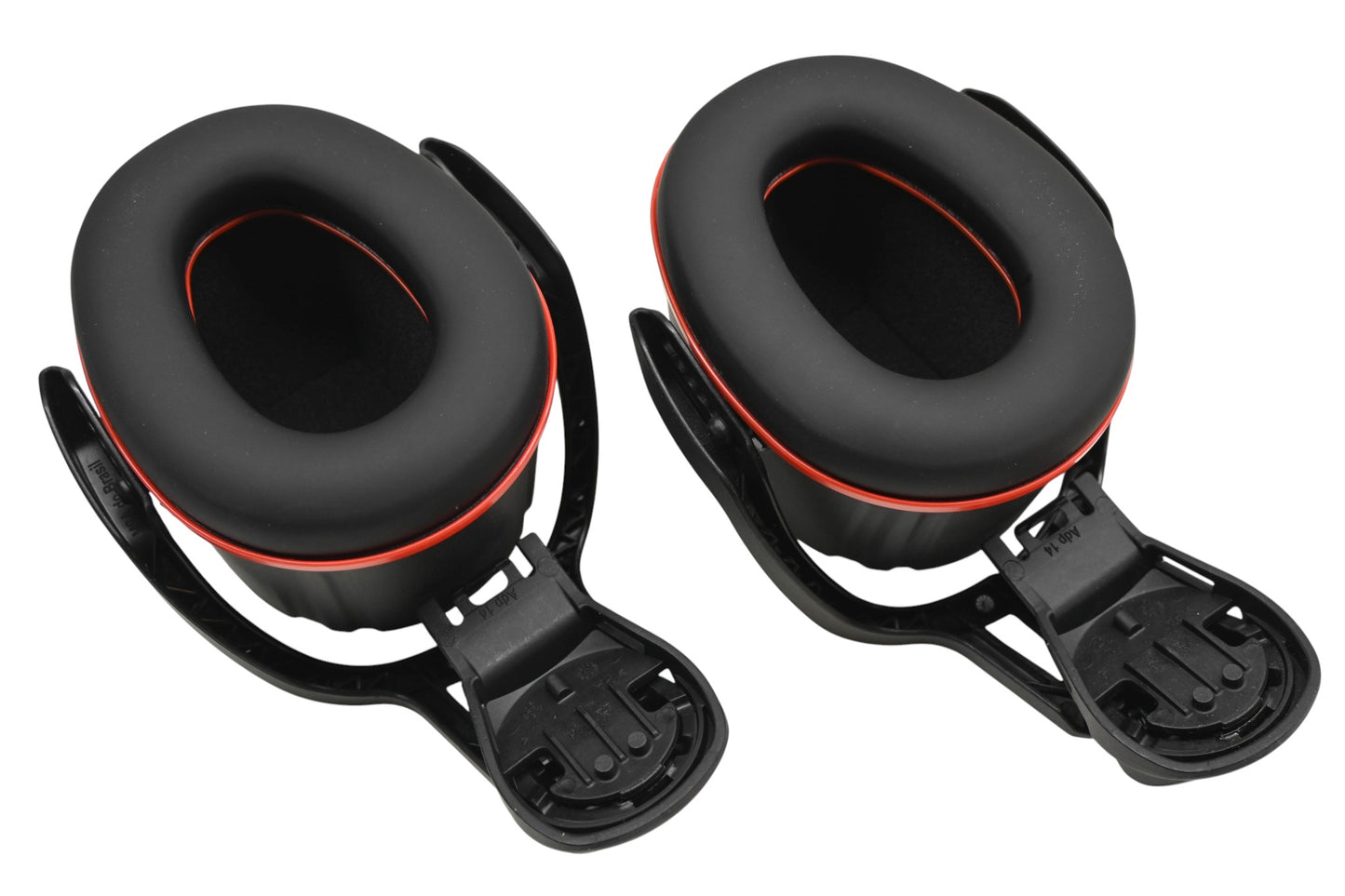 MSA 10190358 V-Gard Cap-Mounted Earmuff Kit NOS