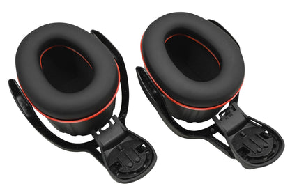 MSA 10190358 V-Gard Cap-Mounted Earmuff Kit NOS