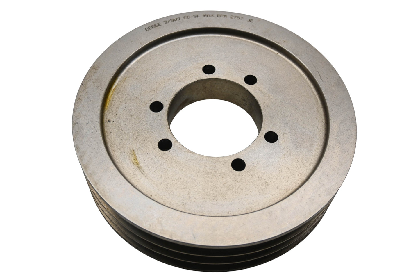 Dodge 455280, 3/5V9.0-SF 9" x 2-3/8" x 3-1/8" Sheave Pulley NOS