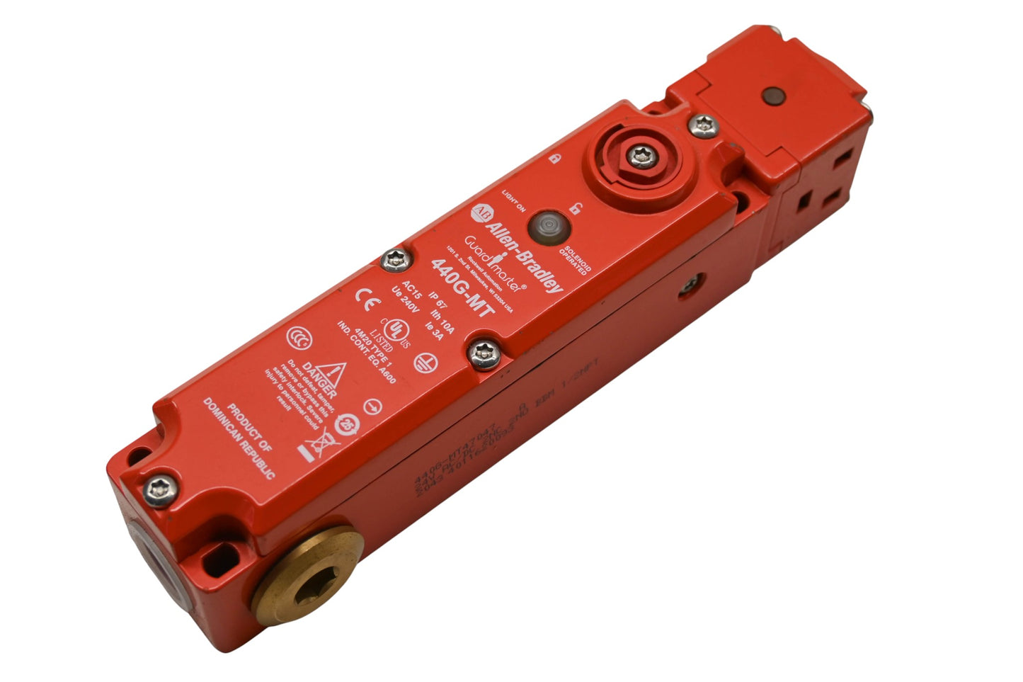 Allen-Bradley 440G-MT47047 Locking Safety Switch Assembly