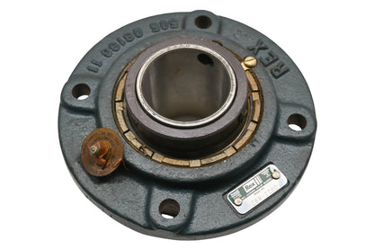 Rexnord ZBR-2200, ZBR2200 2" Flange Bearing NOS