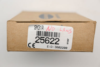 Banner 25622, SM31R Photoelectric Sensor NOS
