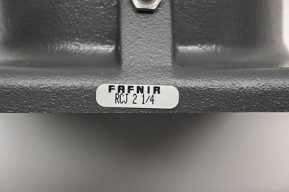 Fafnir RCJ2-1/4 2-1/4" Flange Bearing Kit NOS