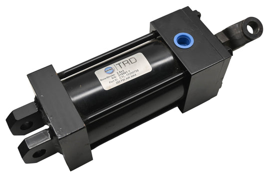 Bimba 318581-1, CYL-10200755 TRD 250PSI Pneumatic Cylinder 2.5x3 NOS