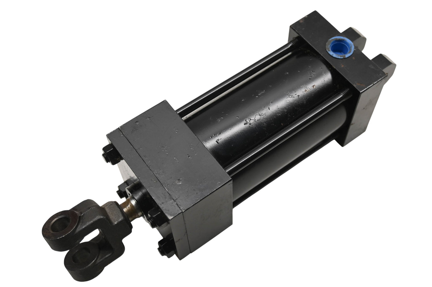 Bimba 318581-1, CYL-10200755 TRD 250PSI Pneumatic Cylinder 2.5x3 NOS