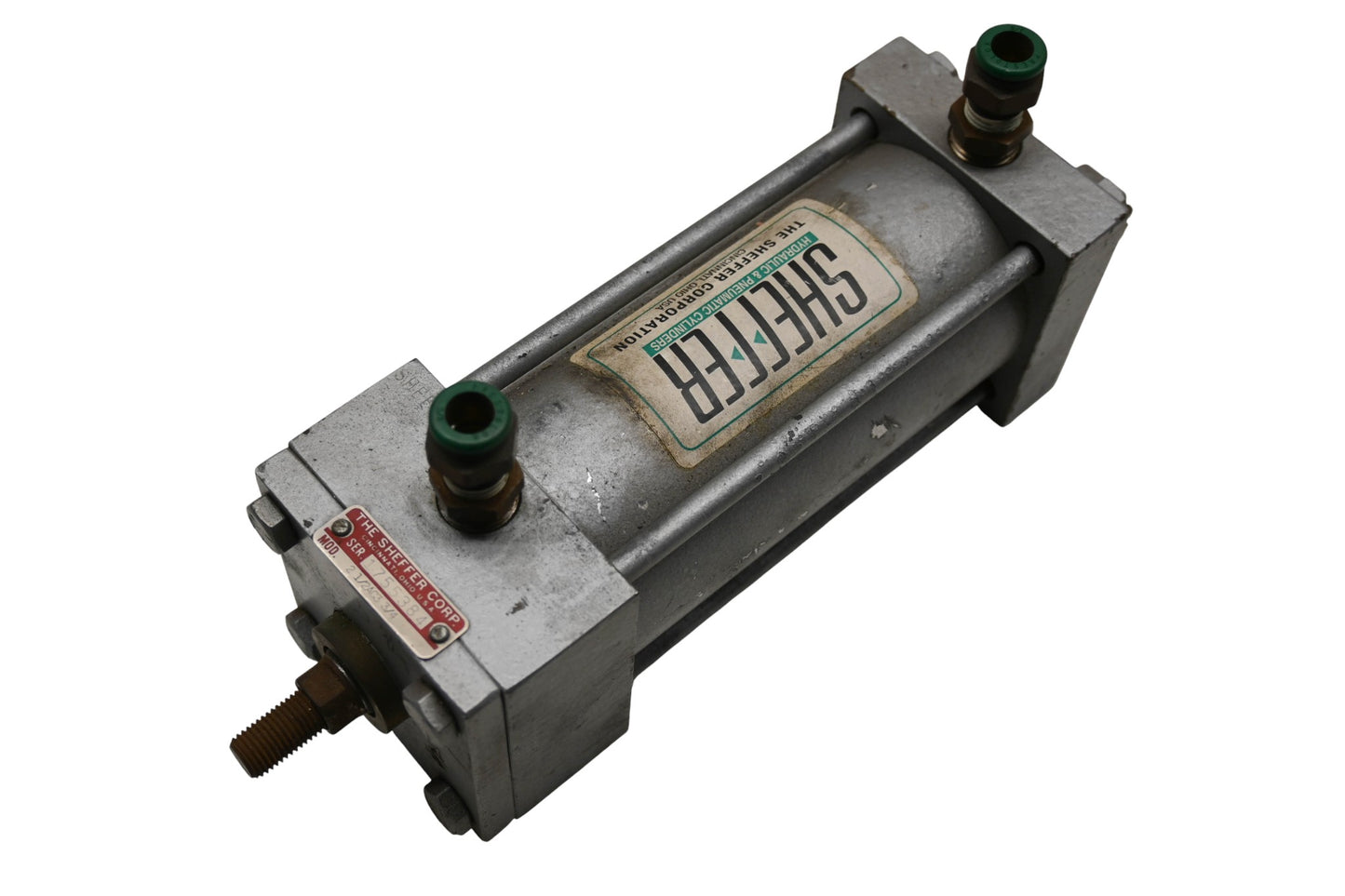 Sheffer 1755384, 2-1/2AC3.75, 2-1/2AC3-3/4 Pneumatic Cylinder