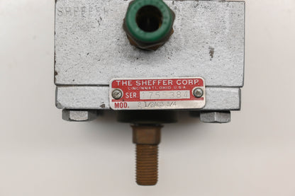 Sheffer 1755384, 2-1/2AC3.75, 2-1/2AC3-3/4 Pneumatic Cylinder
