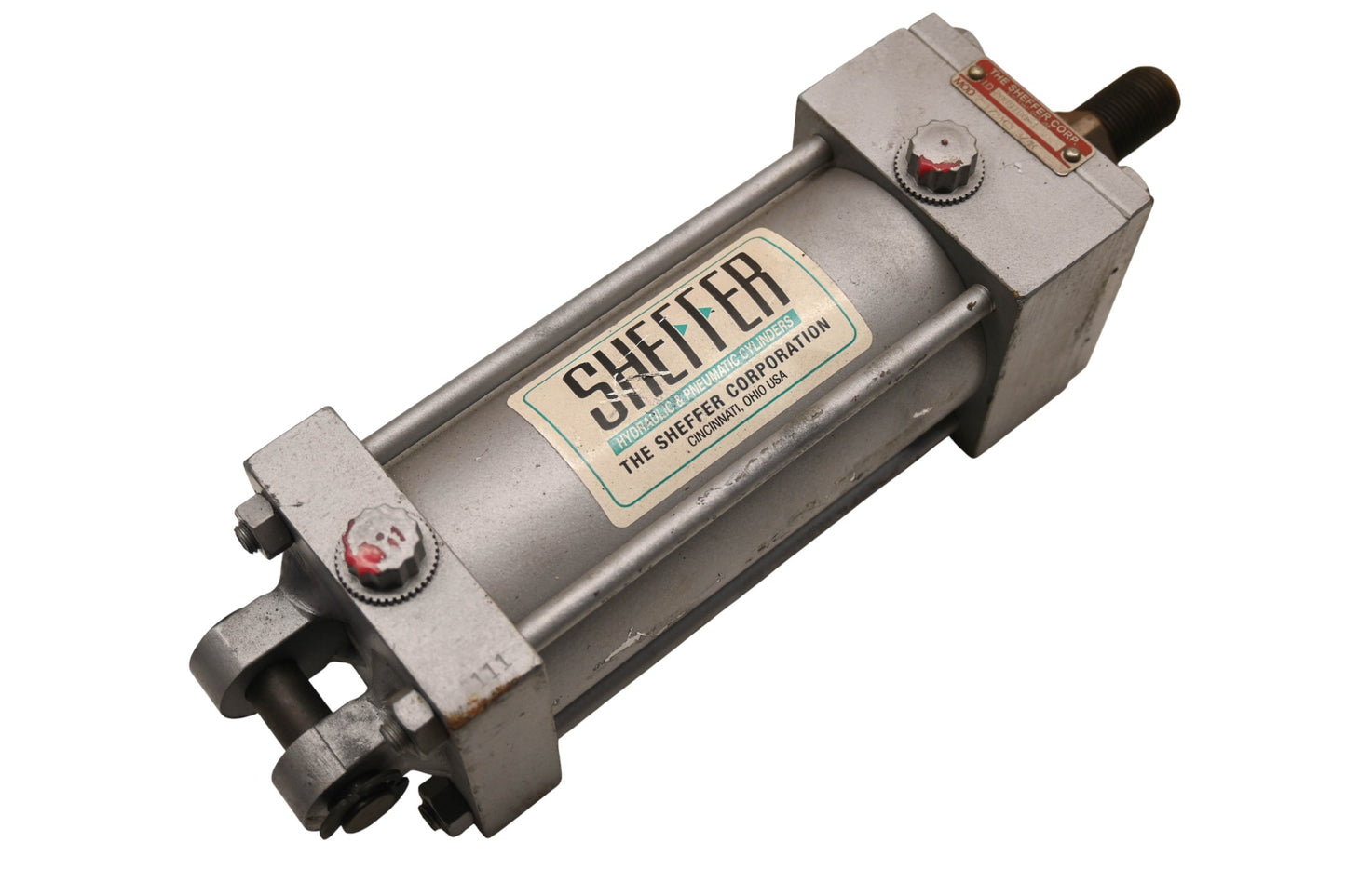 Sheffer 2089180-1, 2-1/2AC3.75K, 2-1/2AC3-3/4K Pneumatic Cylinder