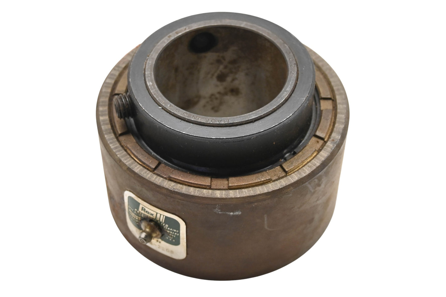 Rexnord ZMC8-2208, ZMC82208, 505-07670-11 2-1/2" Spherical Roller Bearing NOS