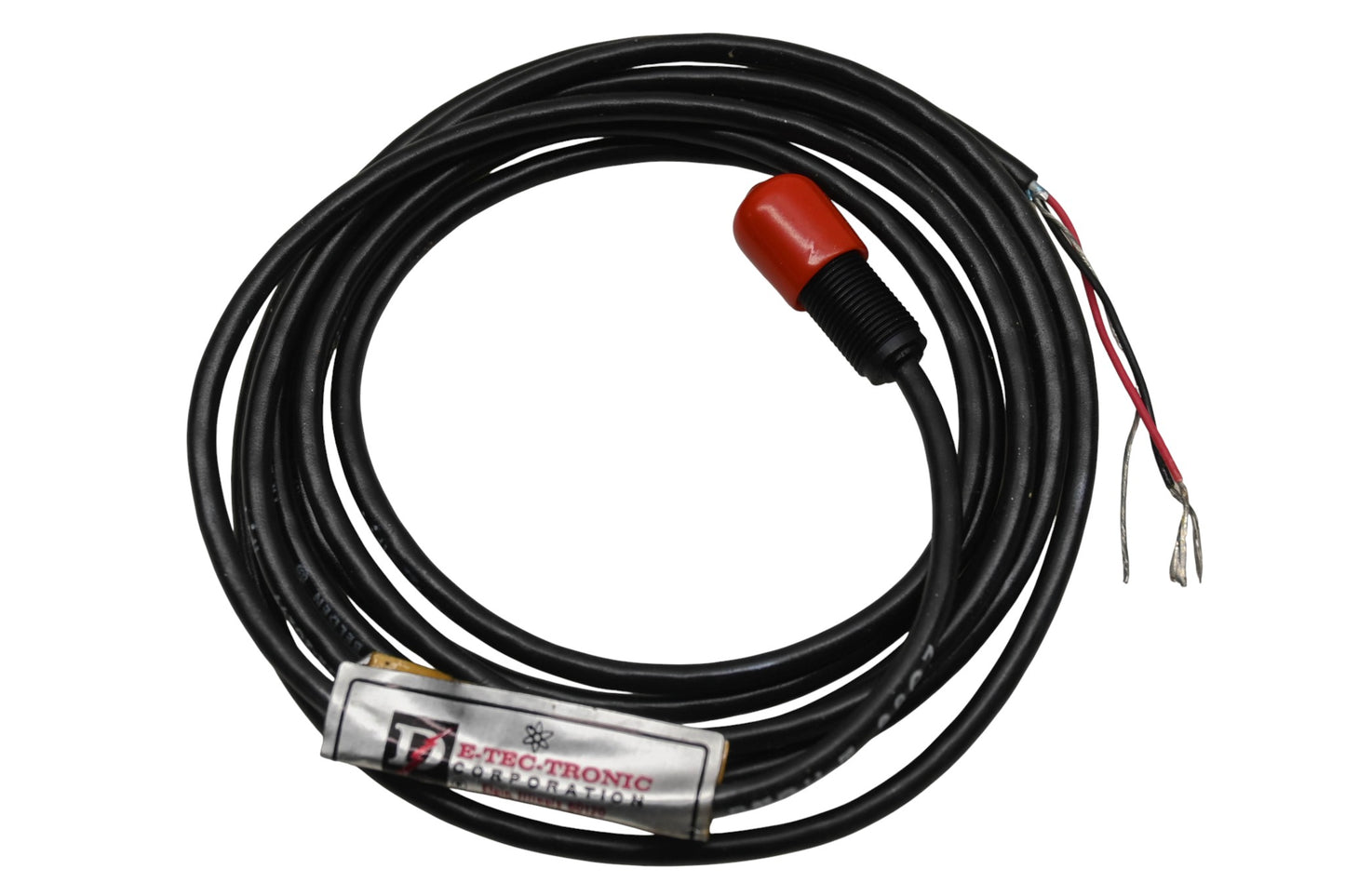 De-Tec-Tronic PTR-F, PTRH-F, PX-1P Photoelectric Sensor NOS