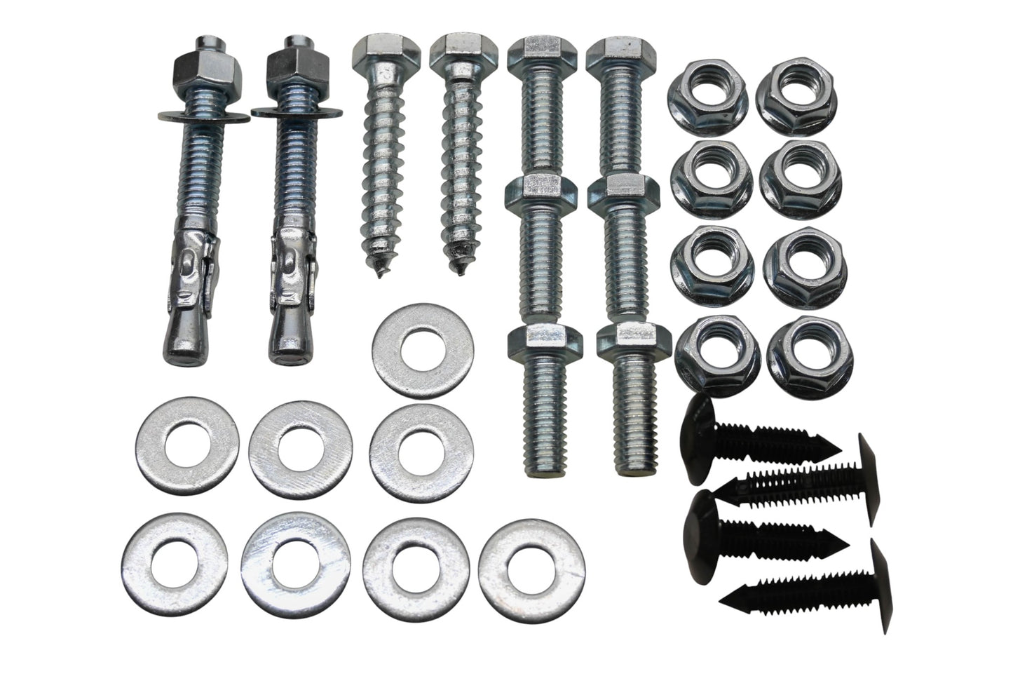 Lyon NF240CAK MDC Cabinet Anchoring Kit NOS