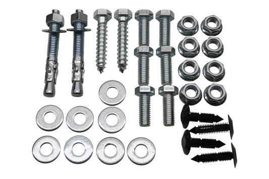 Lyon NF240CAK MDC Cabinet Anchoring Kit NOS