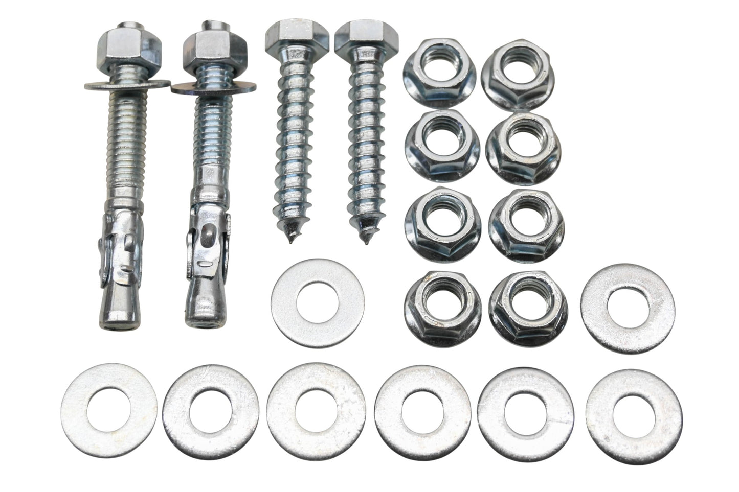 Lyon NF240CAK MDC Cabinet Anchoring Kit NOS
