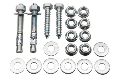 Lyon NF240CAK MDC Cabinet Anchoring Kit NOS
