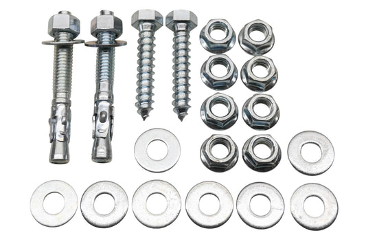 Lyon NF240CAK MDC Cabinet Anchoring Kit NOS