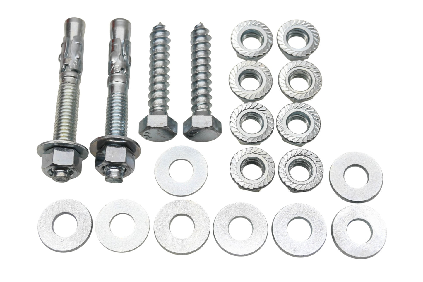Lyon NF240CAK MDC Cabinet Anchoring Kit NOS