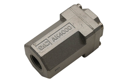 SMC AK4000 Check Valve NOS
