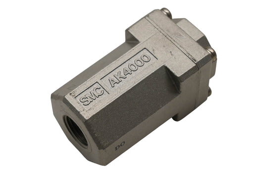 SMC AK4000 Check Valve NOS