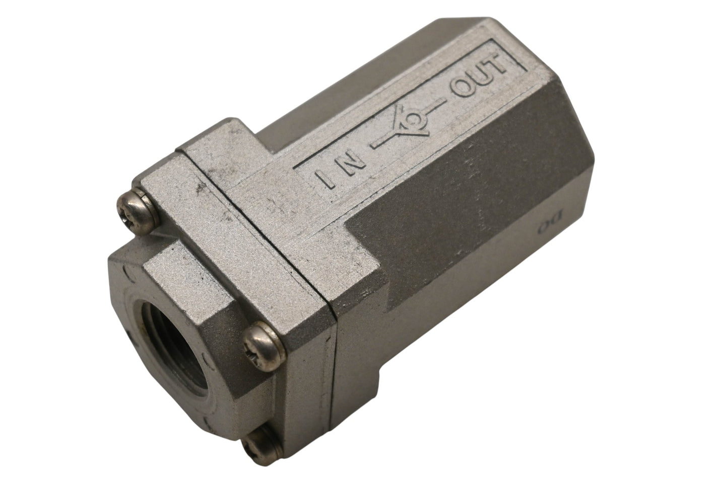 SMC AK4000 Check Valve NOS