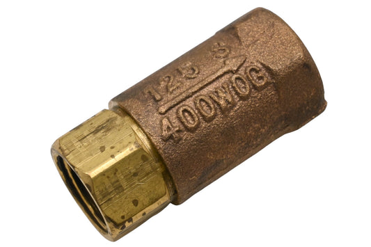 Conbraco 61-103-01 1/2" Ball Cone Check Valve NOS