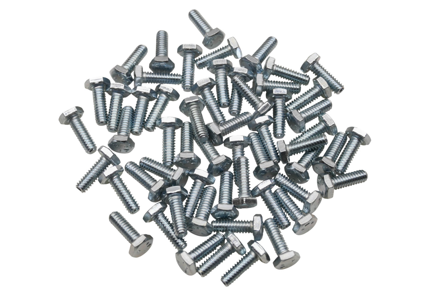 Infasco 73298 1/4"-20 x 3/4" Hex Cap Screws Qty 56 NOS