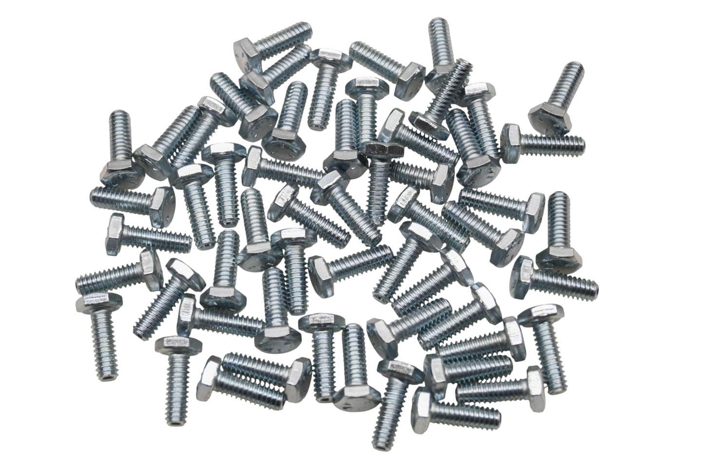 Infasco 73298 1/4"-20 x 3/4" Hex Cap Screws Qty 56 NOS