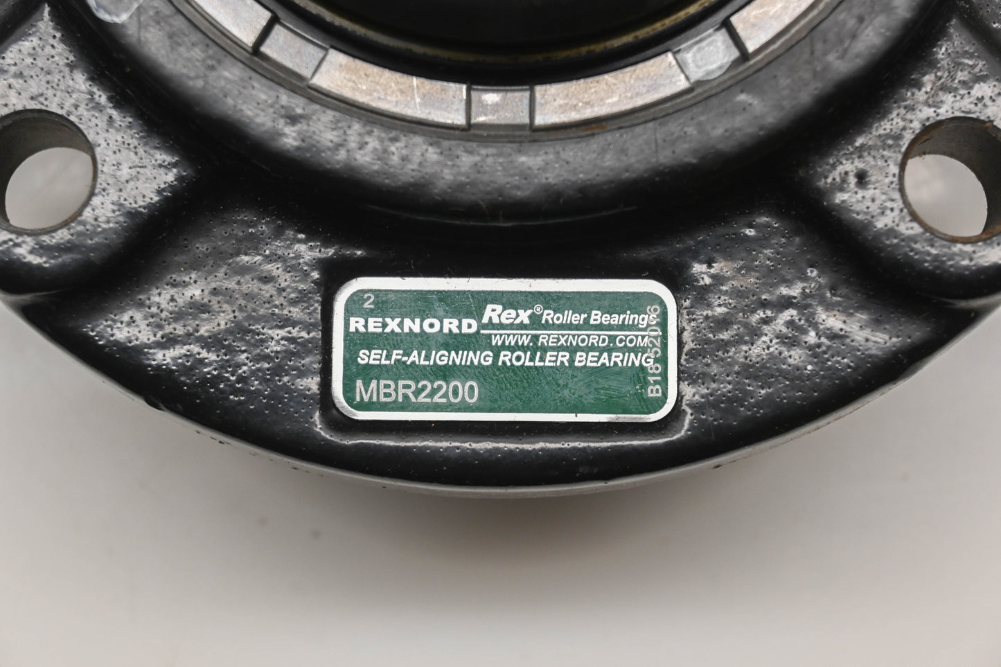 Rexnord MBR2200 2" Self-Aligning Roller Bearing NOS