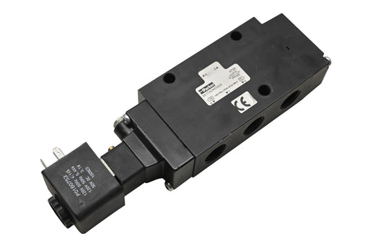 Parker B61TADA5342A 145 PSI Pneumatic Solenoid Valve