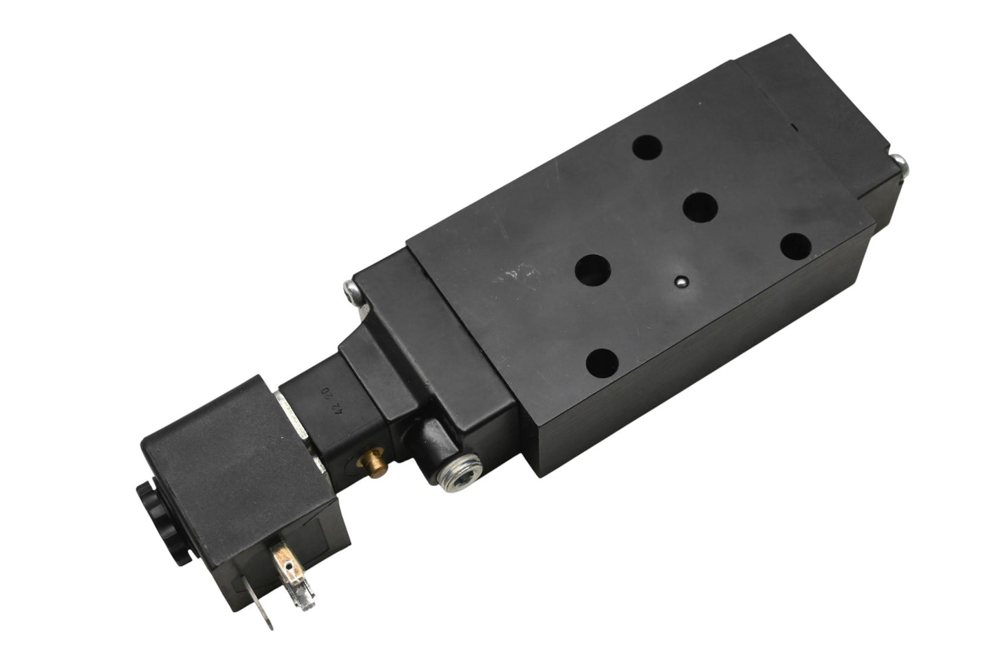 Parker B61TADA5342A 145 PSI Pneumatic Solenoid Valve