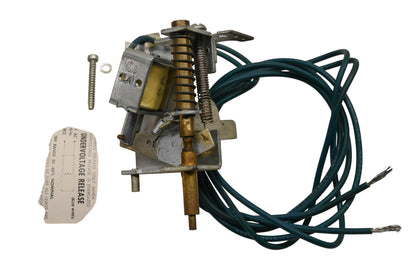 GE TJKUVA1R Undervoltage Release Accessory Kit NOS