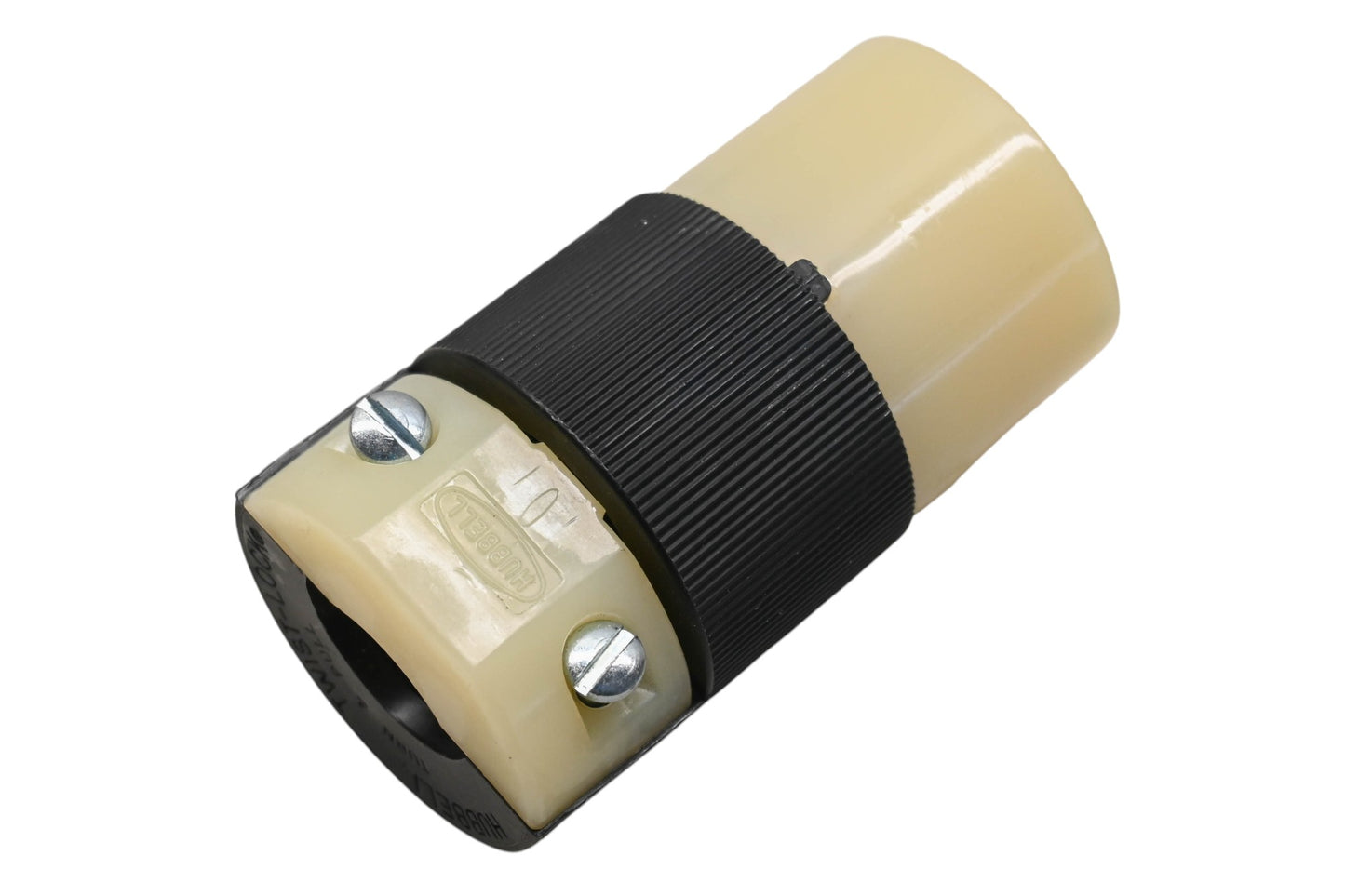 Hubbell HBL4579C, 4579C Twist-Lock Connector Body Assembly NOS