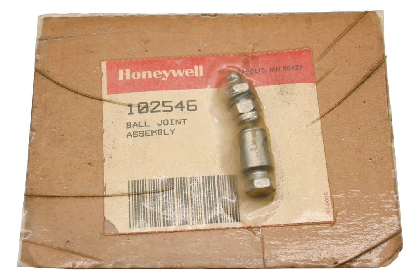 Honeywell 102546 Ball Joint Assembly NOS