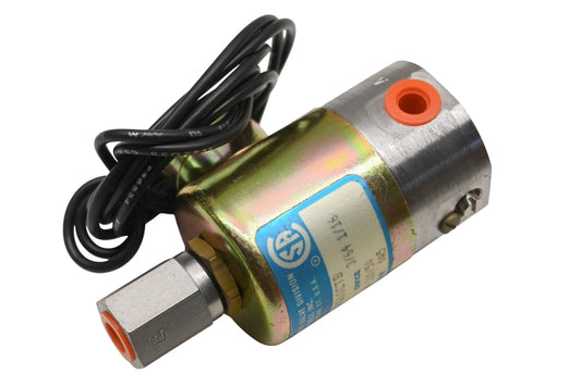 Skinner V5D29210CTB Solenoid Valve NOS