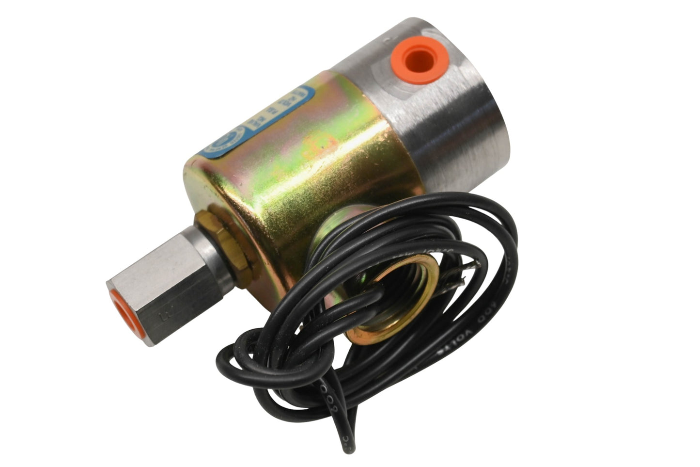 Skinner V5D29210CTB Solenoid Valve NOS