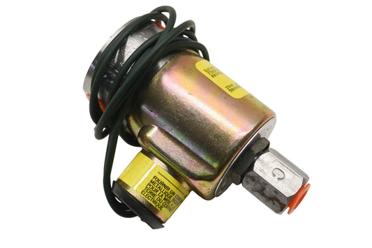 Versa ESM-3202-43-H2-120V60 3 Way Solenoid Valve NOS