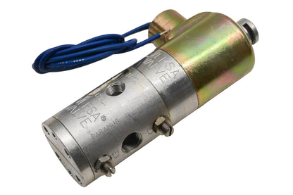 Versa ASG-4242-3BC-14-120V60 4 Way Solenoid Valve NOS