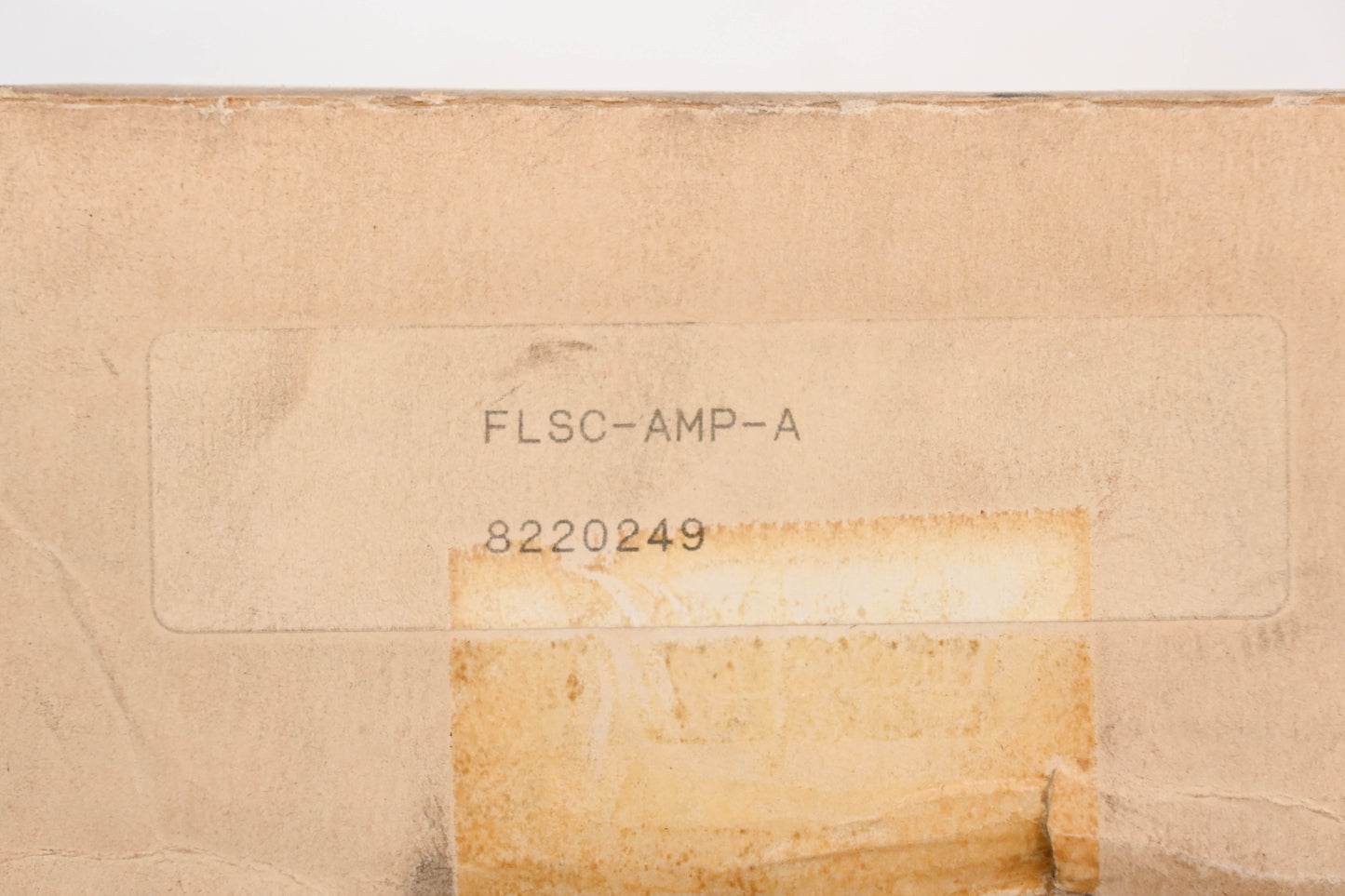 Omega Engineering FLC-AMP-A, 8220249 Magnetic Pickup Amplifier NOS