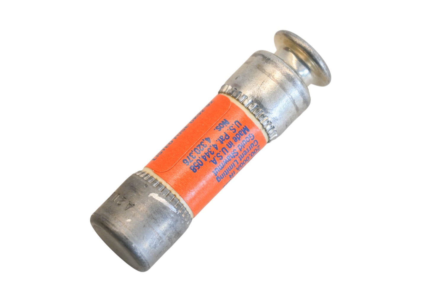 Gould A2D25R 25A-250V Fuse NOS