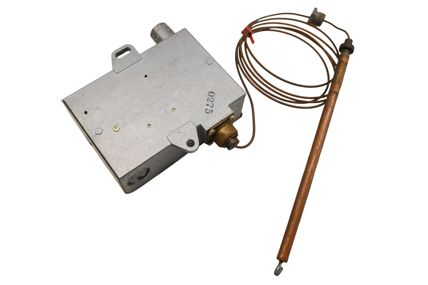 Barber Colman TC-202, TC202 Electric Bulb Thermostat