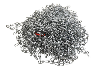 Aftermarket 15012 #1-100' Bright Galvanized Chain NOS