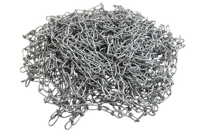 Aftermarket 15012 #1-100' Bright Galvanized Chain NOS